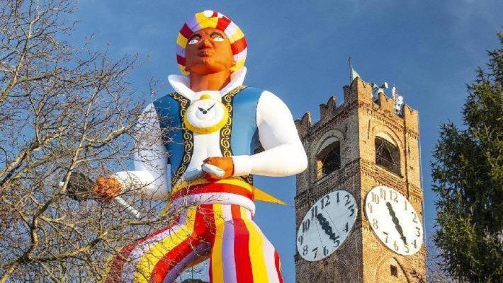 Sam'S Getaway Διαμέρισμα Mondovì Εξωτερικό φωτογραφία
